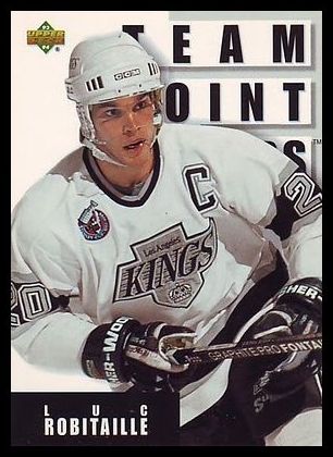 293 Luc Robitaille Kings PL